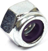 Mutteri, 1/4-20, Uusi korkki Mutteri, 1/4-20, Uusi korkki