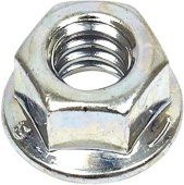 Mutteri, 5/16-18, Gr5 Mutteri, 5/16-18, Gr5