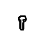 Ruuvi M5X10 7252325-71 Ruuvi M5X10 7252325-71