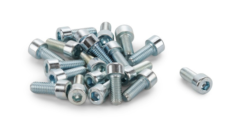 Ruuvi Ihscm Iso 4762 M 8 X 20