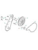 Ruuvilukko-, M4 7286923-00 Ruuvilukko-, M4 7286923-00