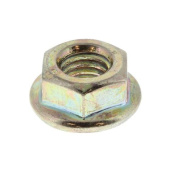 Laippamutteri M6 7317116-51 Laippamutteri M6 7317116-51