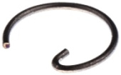 Lukitusrenkaus Mäntä Tyyppi B 10X0,8 7374410-00 Lukitusrenkaus Mäntä Tyyppi B 10X0,8 7374410-00