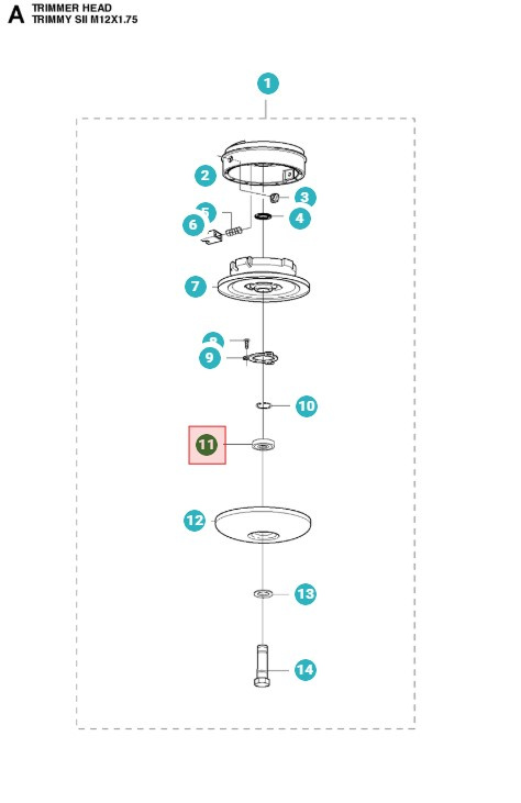 Kuulalaakeri 17X35X10 2Rs1 Skf 60 7382103-04