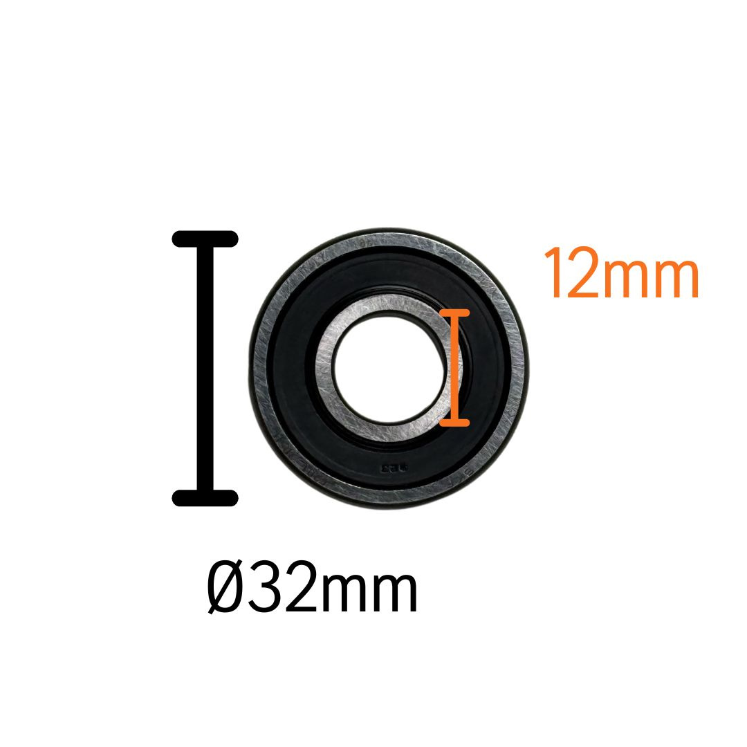 Kuulalaakeri 7382201-19