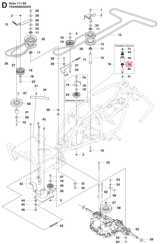 Kuulalaakeri 7382201-19