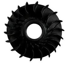 Tuuletin-vauhtipyörä