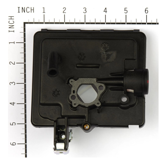  Ilmansuodattimen kotelo