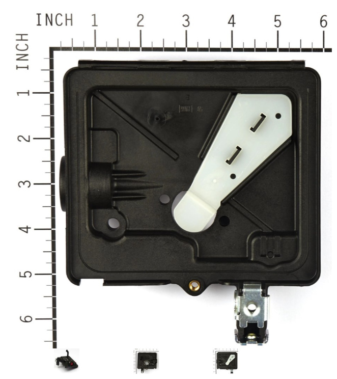 Ilmansuodattimen kotelo