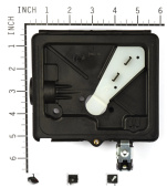 Ilmansuodattimen kotelo Ilmansuodattimen kotelo