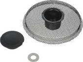 Näytön/kupin kokoonpano Näytön/kupin kokoonpano