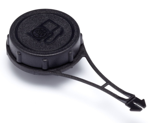 Korkki-polttoainetankki