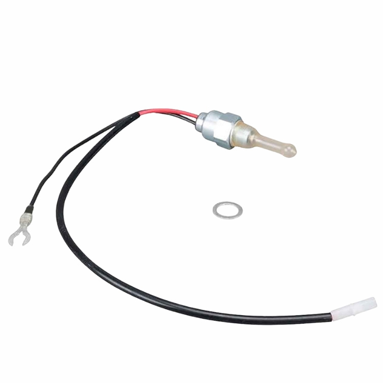 Polttoaineen solenoidi