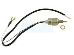 Polttoaineen solenoidi