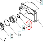 Telarenkaus, 1 Telarenkaus, 1
