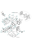 Ruuvi 10-24X1/2 8175410-08 Ruuvi 10-24X1/2 8175410-08