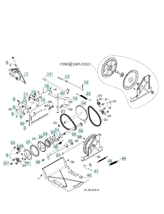 Ruuvi 10-24X1/2 8175410-08