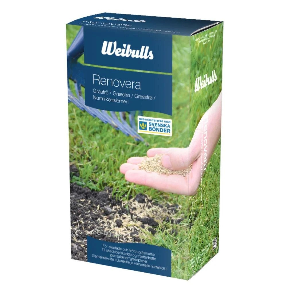 Ruohonsiemenet Weibulls Remontti 1kg