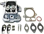 Pää, sylinteri Pää, sylinteri