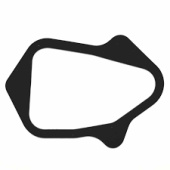 Tiiviste, keinuvivun kansi Tiiviste, keinuvivun kansi