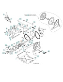 Pultti, 5/16-18X7/8 8747605-14 Pultti, 5/16-18X7/8 8747605-14