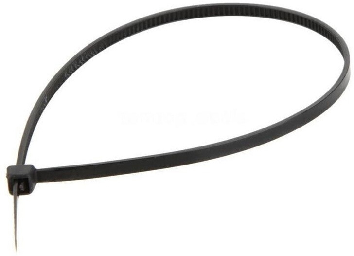 Teippi P=100 L=2.5, musta