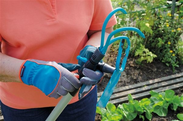 Combisystem Puinen Kahva 130 Cm Gardena (3723) 9010520-01