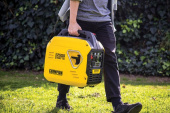 Champion Dual fuel inverter ' The Might Atom' 2200W Generator Champion Dual fuel inverter ' The Might Atom' 2200W Generator