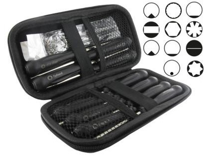 Työkalusarjan kaasuttimen säätö 9207039