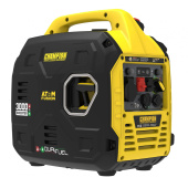 Champion inverter 'The Mighty Fusion' 3000W Dual Fuel Generator Champion inverter 'The Mighty Fusion' 3000W Dual Fuel Generator