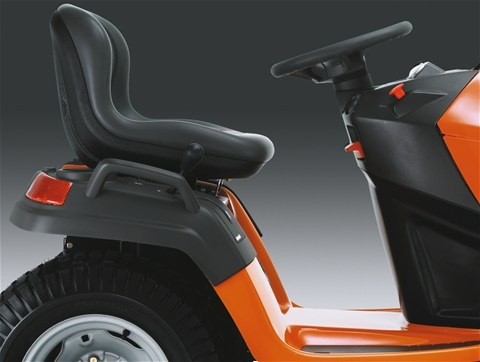 Husqvarna TS 138 puutarhatraktori