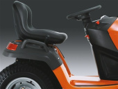 Husqvarna TS 138 puutarhatraktori Husqvarna TS 138 puutarhatraktori