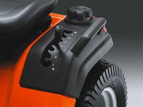 Husqvarna TS 138 puutarhatraktori