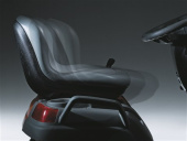 Husqvarna TS 138 puutarhatraktori Husqvarna TS 138 puutarhatraktori