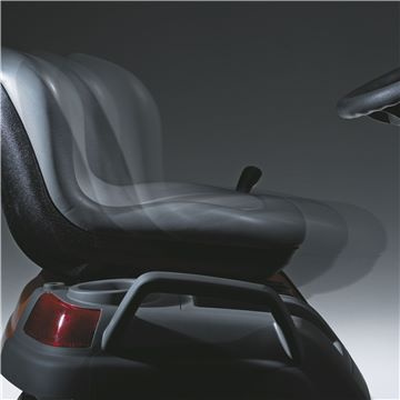 Husqvarna TS 142T puutarhatraktori