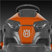 Husqvarna TS 142TX puutarhatraktori Husqvarna TS 142TX puutarhatraktori