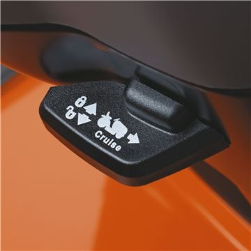 Husqvarna TS 142TX puutarhatraktori