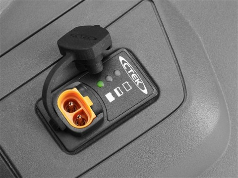 Husqvarna TC 138 puutarhatraktori