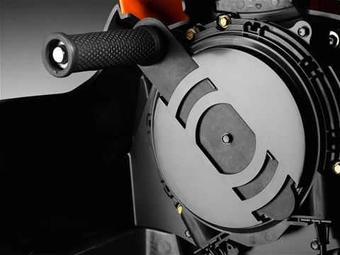 Husqvarna ST 151 Lumilinko