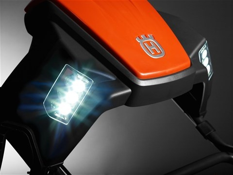 Husqvarna ST 151 Lumilinko