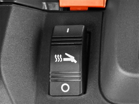 Husqvarna ST 230P Lumilinko