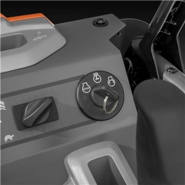 HUSQVARNA ST 427 Lumilinko