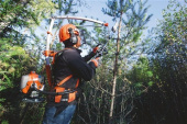 Husqvarna 535 FBx Metsänraivaussahat Husqvarna 535 FBx Metsänraivaussahat
