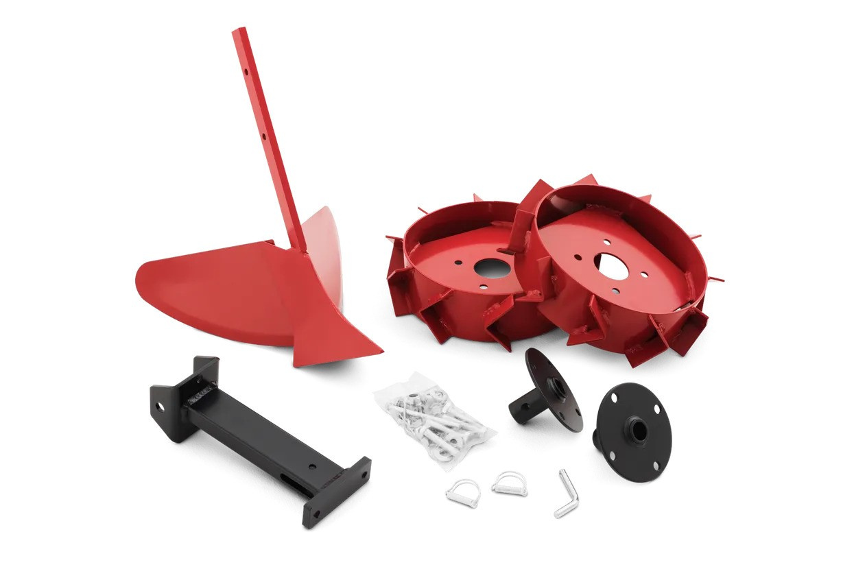 Vakoaura ja metallipyörät