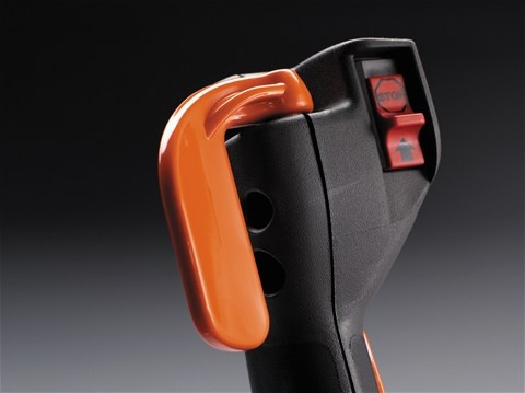 Husqvarna 555FXT Metsänraivaussahat