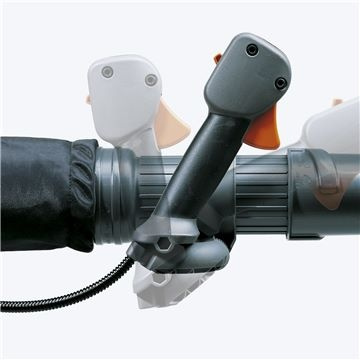 Husqvarna 570BTS Lehtipuhaltimet