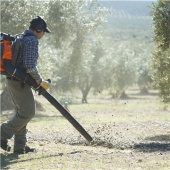 Husqvarna 580BTS Lehtipuhaltimet Husqvarna 580BTS Lehtipuhaltimet