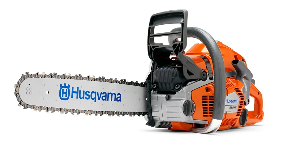Husqvarna 550 XP Moottorisaha