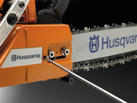 Husqvarna 550 XP Moottorisaha
