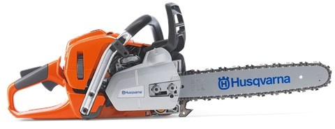 Husqvarna 550 XP Moottorisaha